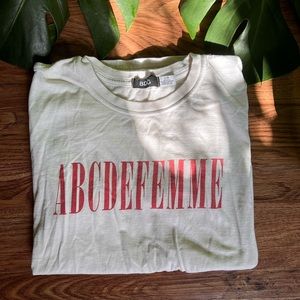 Urban Outfitters (BDG) Femme T-Shirt